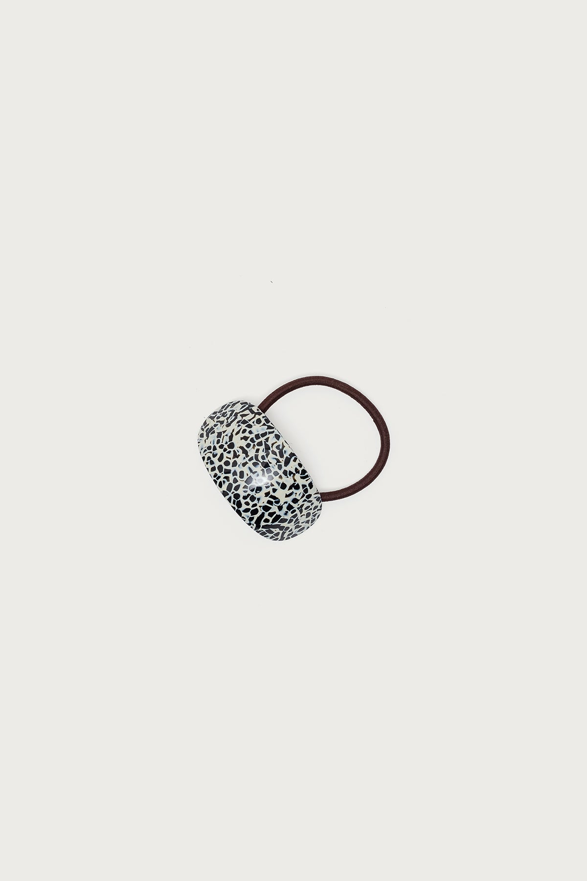 Printed Cuff Hair Tie