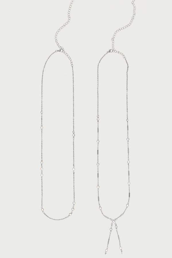 Sparkle & Shine Belly Chain