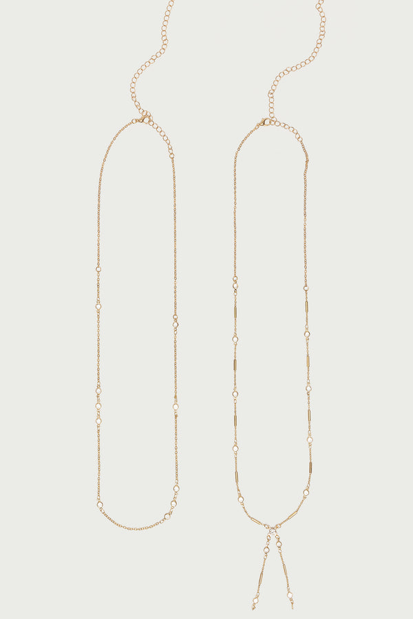 Sparkle & Shine Belly Chain