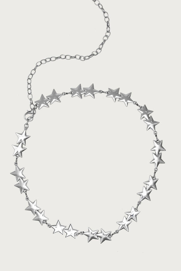 Star Chain Belt
