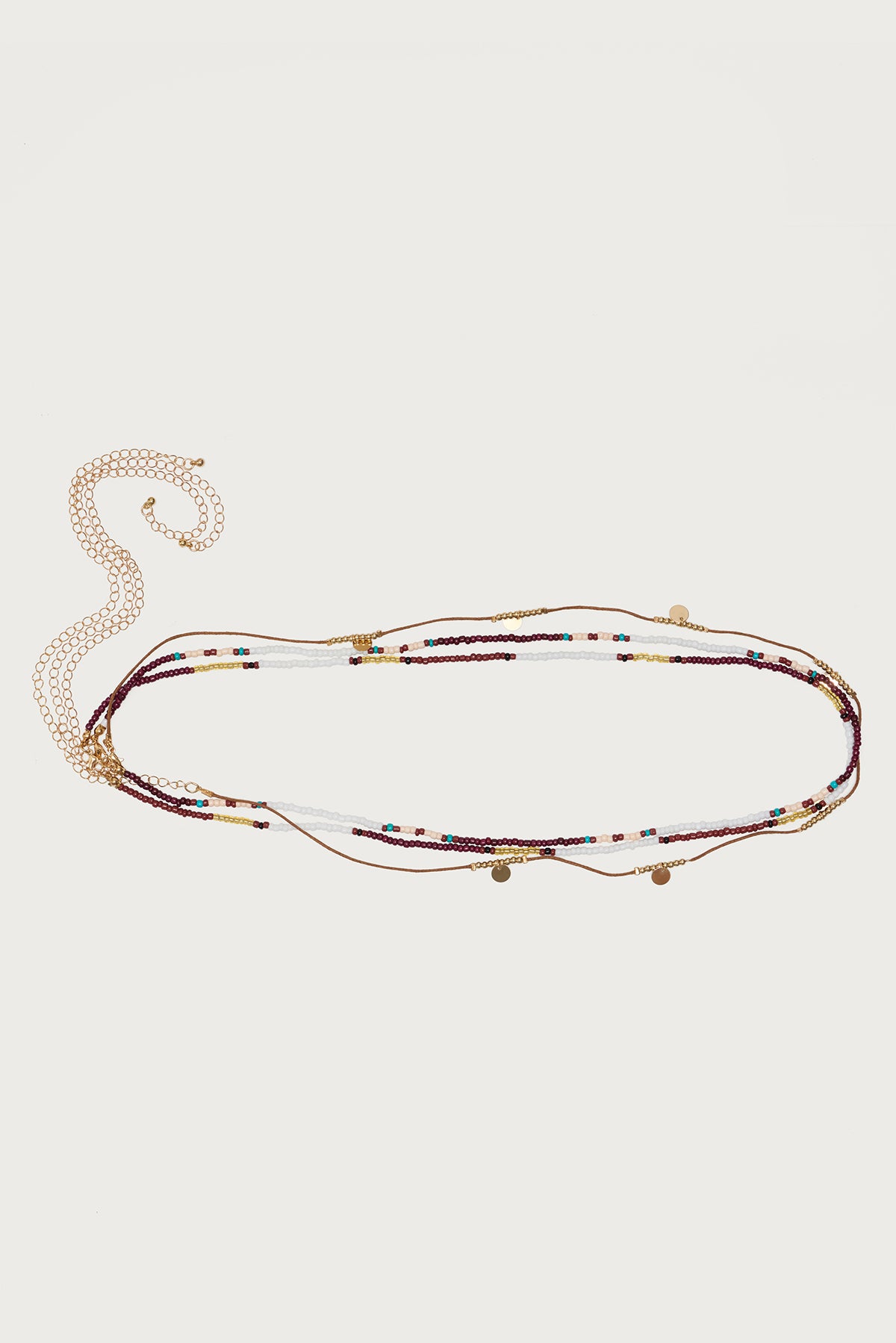 Dreamy Beaded Belly Chain Pack