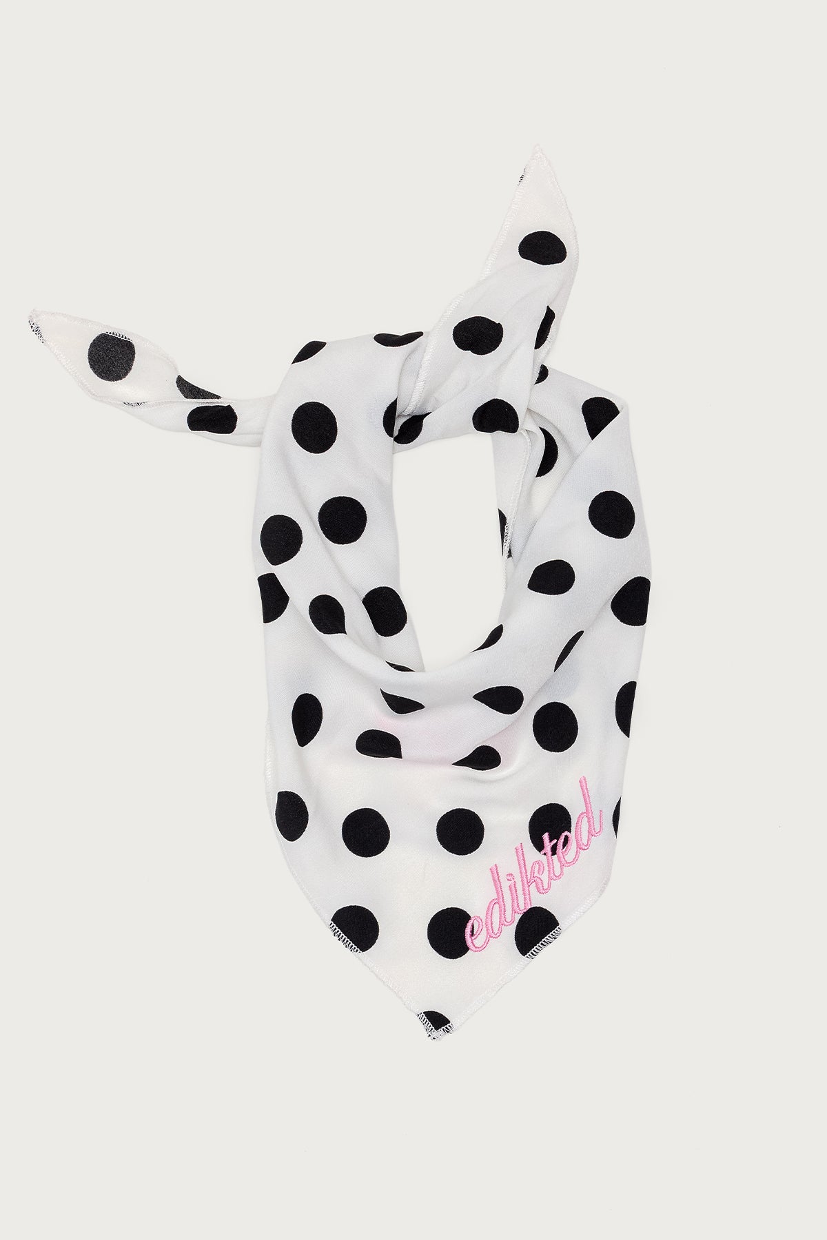 Pawka Dot Edikted Pet Bandana