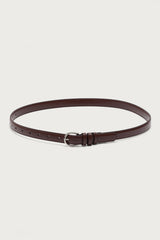 Goldey Faux Leather Belt