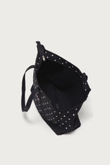 Polka Dot Pet Carrier Tote Bag