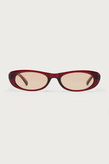 Cattie Cat Eye Sunglasses