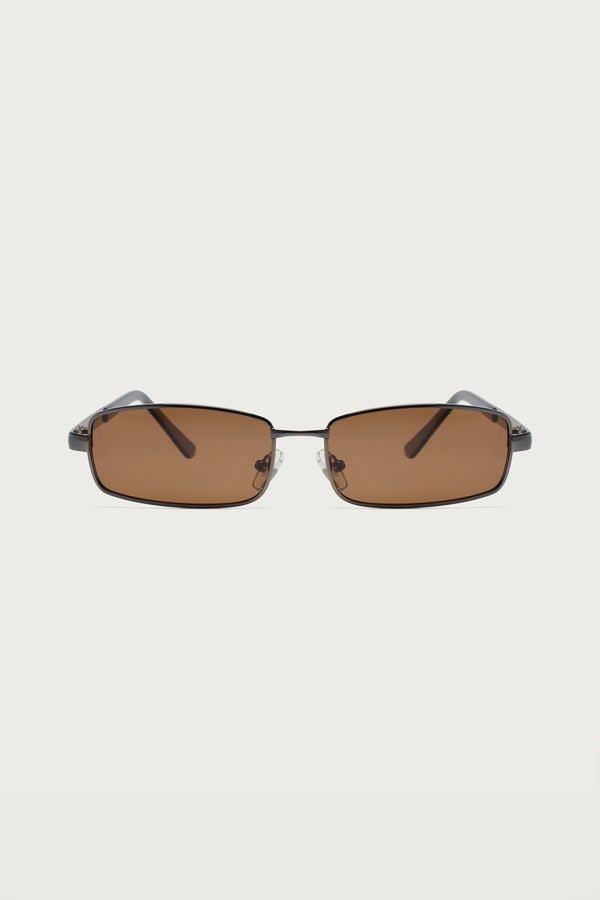 Galvin Rectangle Sunglasses