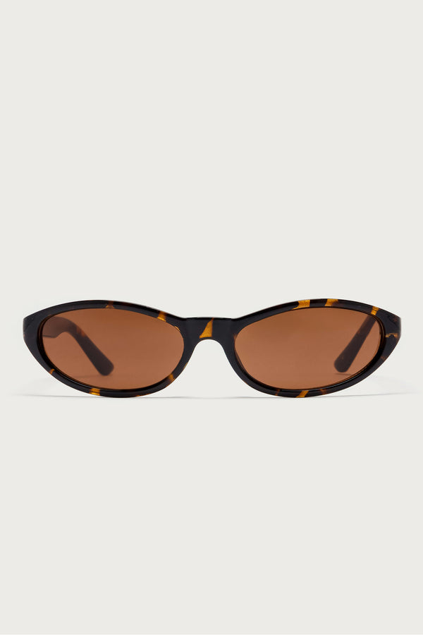 Alejandra Oval Sunglasses