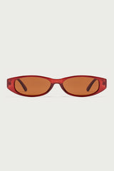 Ikonik Oval Sunglasses