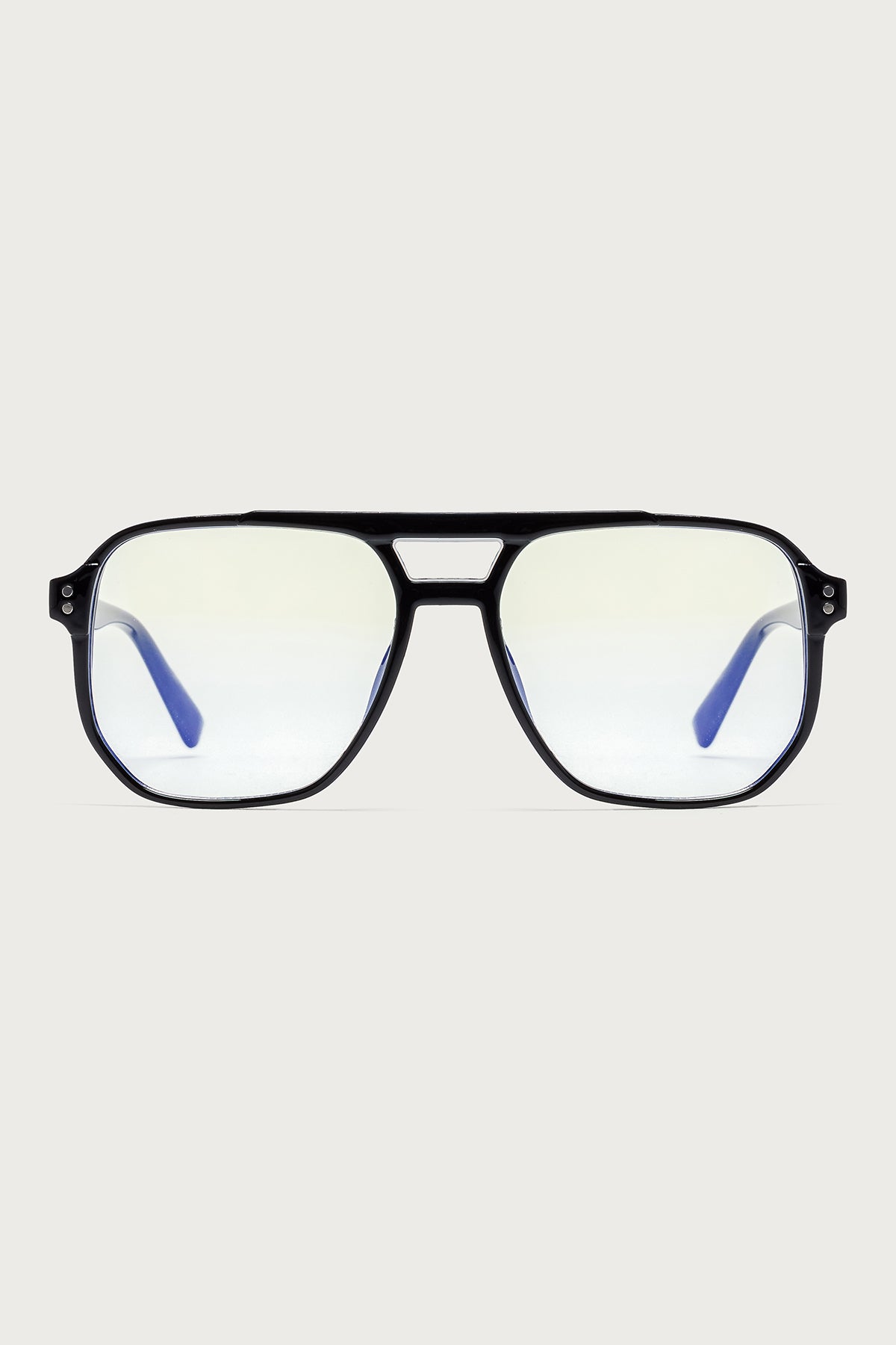 On The Daily Square Glasses