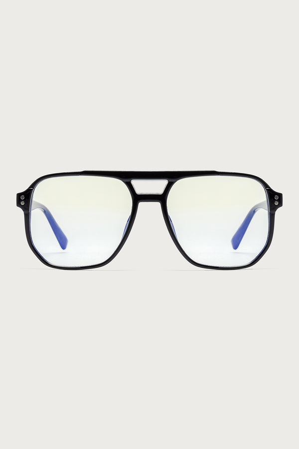 On The Daily Square Glasses