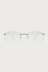 Sol Oval Sunglasses