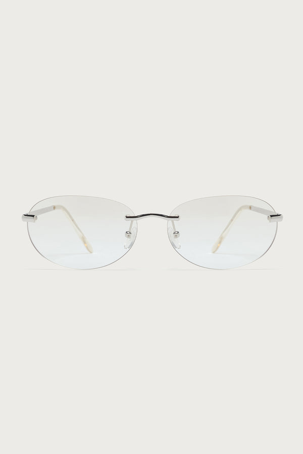 Sol Oval Sunglasses