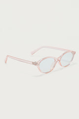 Arlo Oval Blue Light Glasses