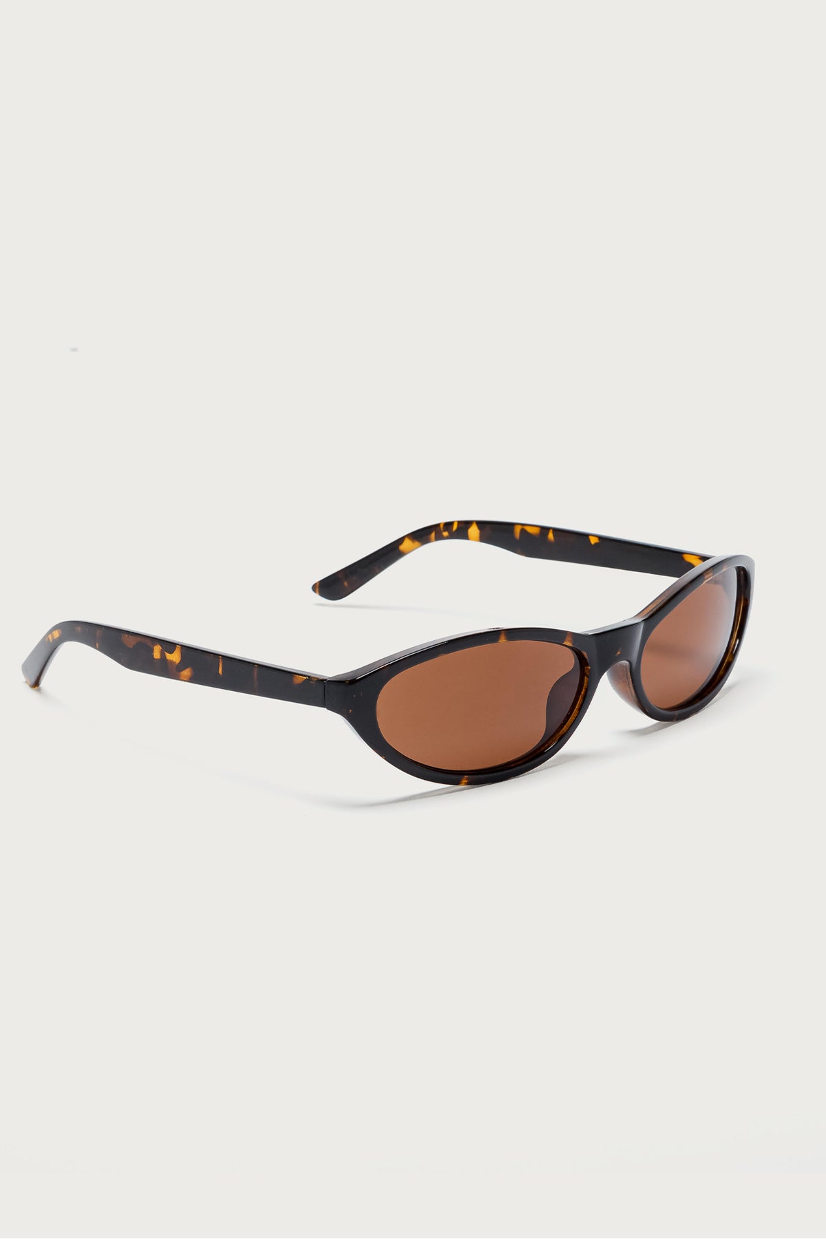 Alejandra Oval Sunglasses