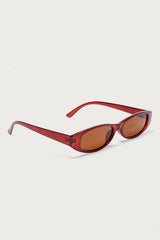 Ikonik Oval Sunglasses