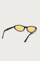 Alejandra Oval Sunglasses