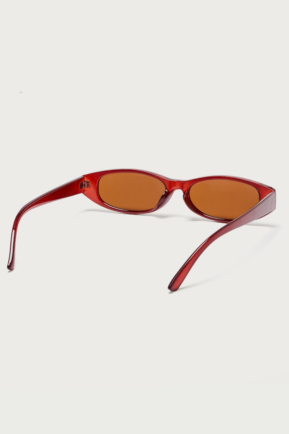 Ikonik Oval Sunglasses