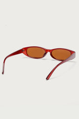 Ikonik Oval Sunglasses