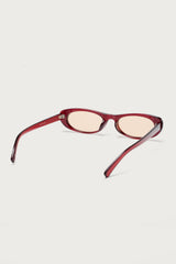 Cattie Cat Eye Sunglasses