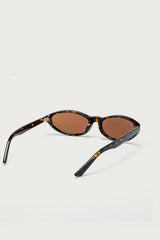 Alejandra Oval Sunglasses