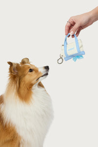 Tidy Tote Poop Bag Holder