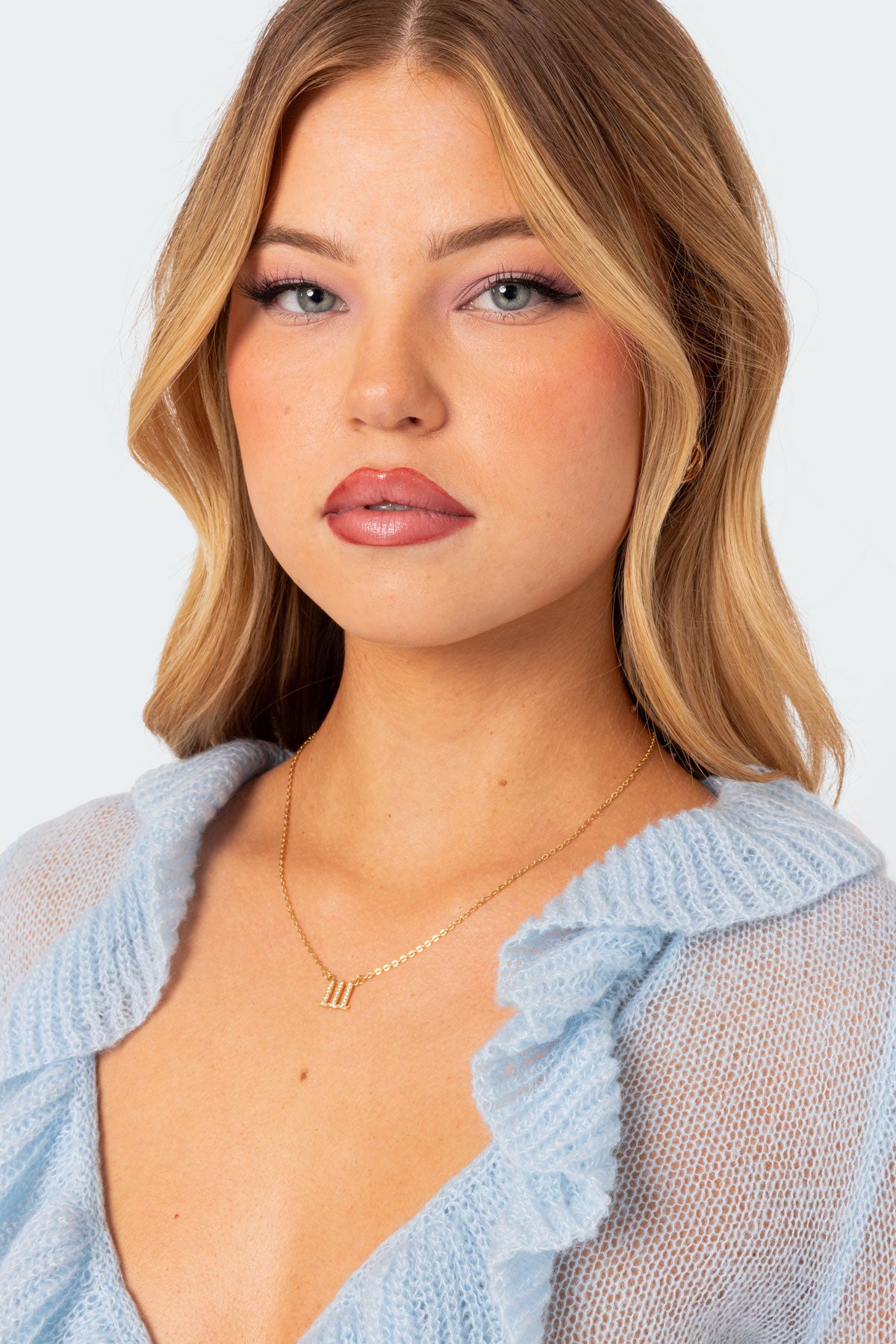 Angel Number Necklace edikted