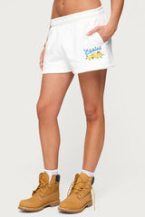 Squeeze The Day Sweat Shorts