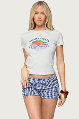 Fruit Club Graphic T Shirt