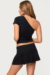 Gayla One Shoulder Top