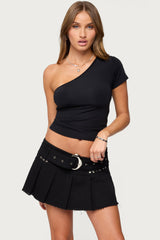 Gayla One Shoulder Top