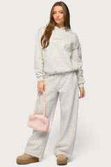 Flower Power Sweatpants