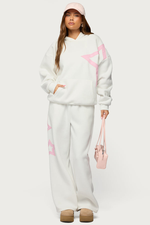 Starly Straight Leg Sweatpants view 1