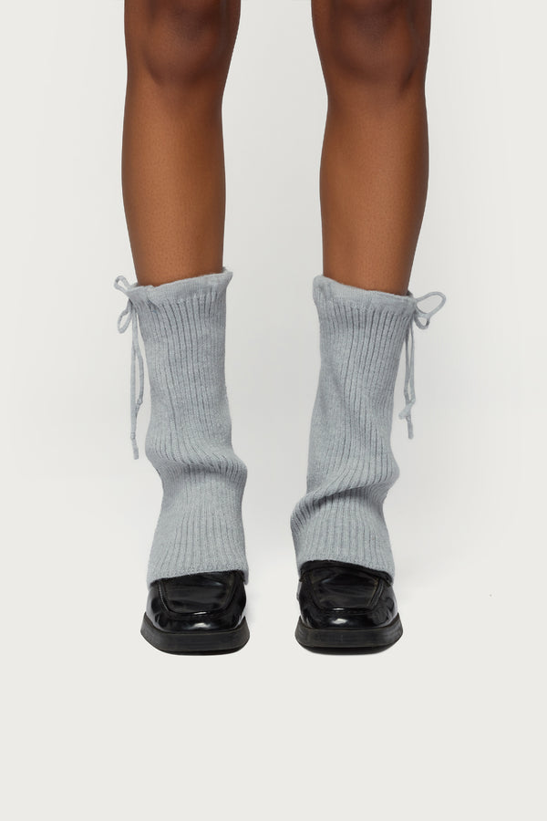 So Cozy Knit Leg Warmers