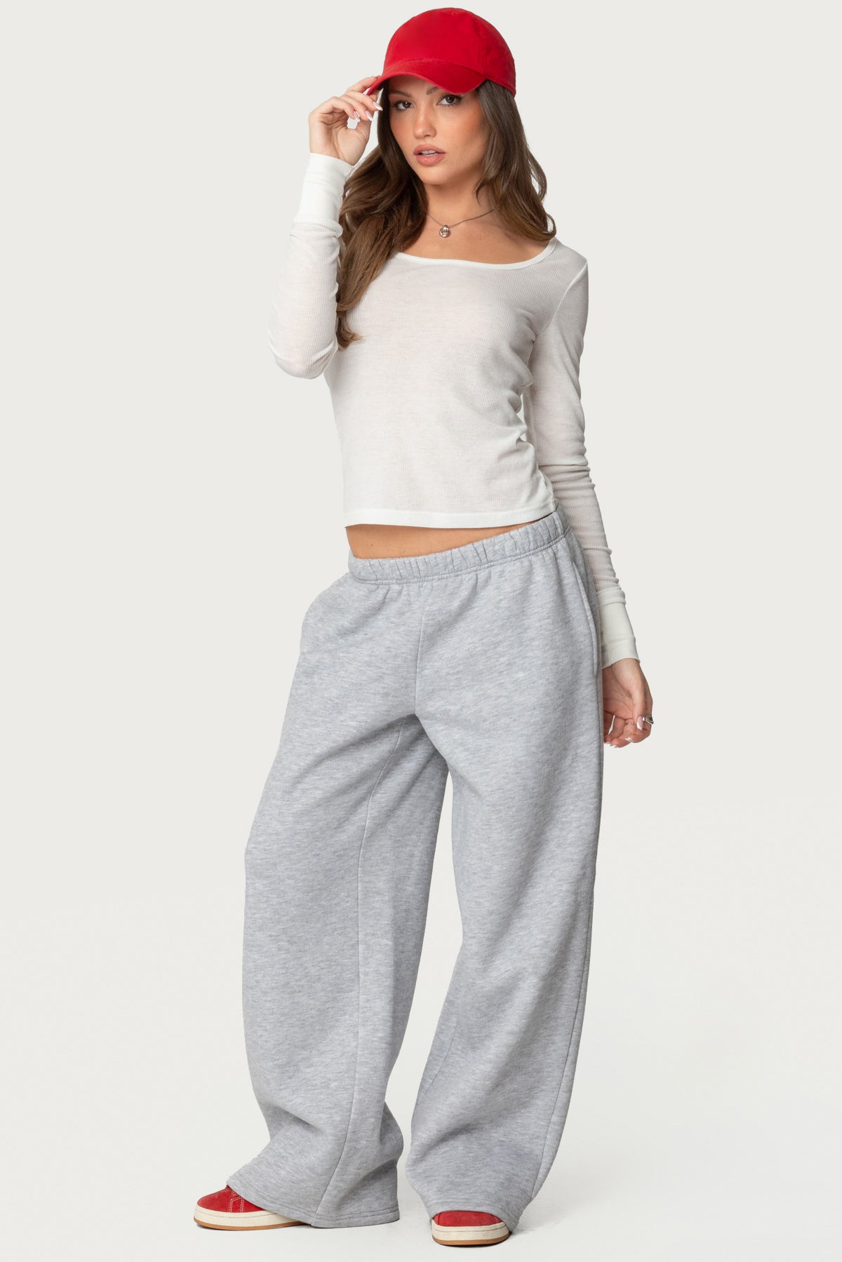 Boys Cry Wide Leg Sweatpants
