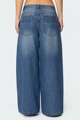 Jayden Low Rise Baggy Jeans