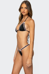Mandy Triangle Bikini Top