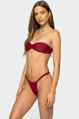 Anais Bandeau Bikini Top
