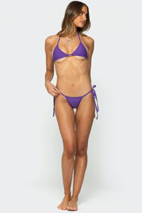 Maggey Micro String Bikini Bottom