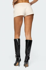 Terra Cargo Micro Shorts