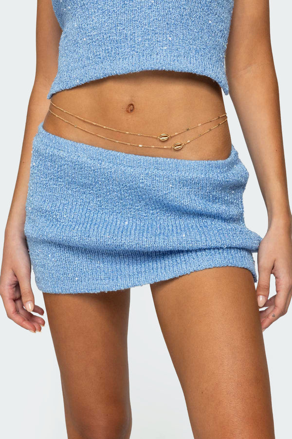 Island Style Belly Chain