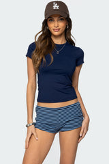 Tay Short Sleeve Top