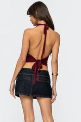 Kia Cowl Neck Knit Top