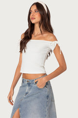 Jess Off Shoulder Top