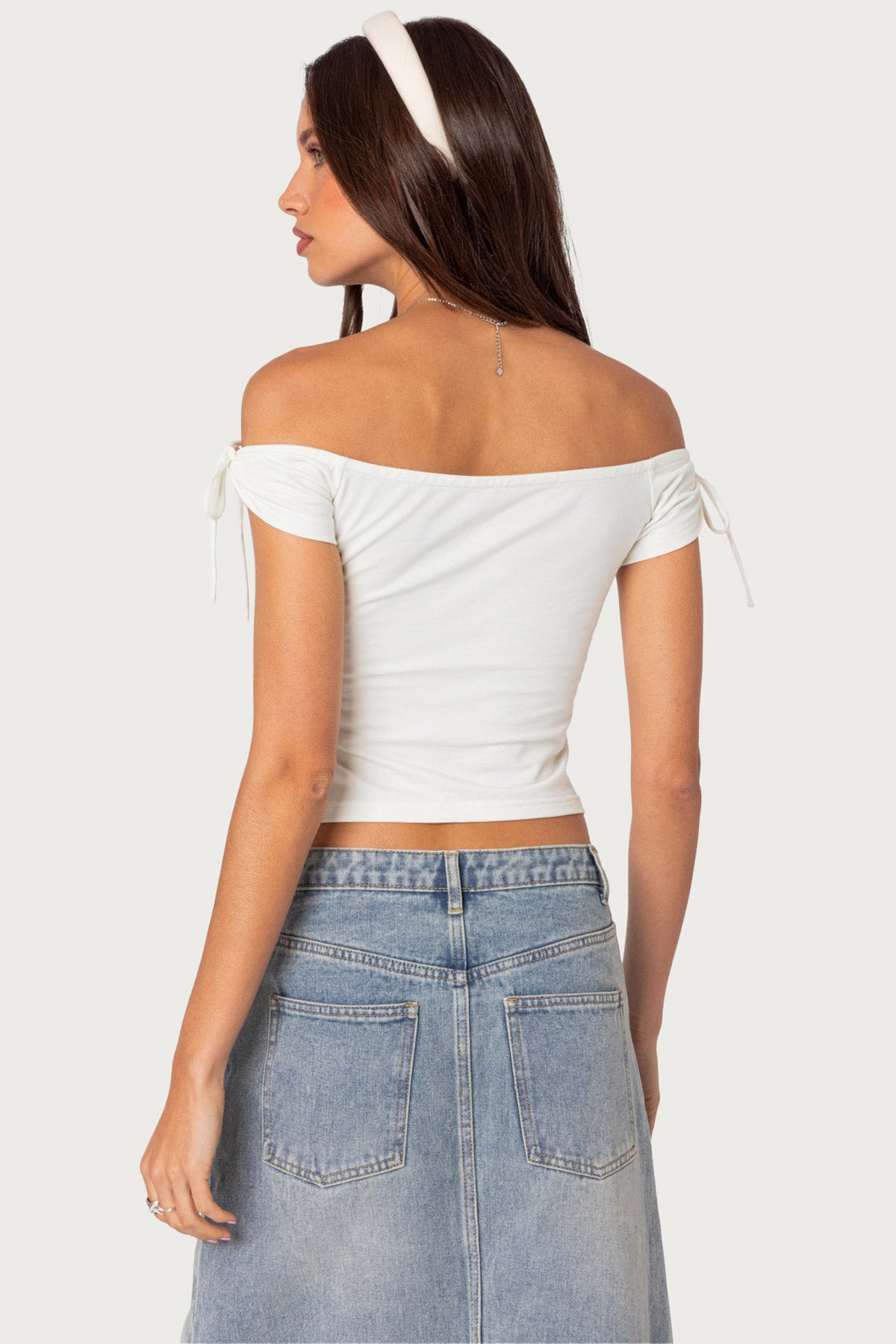 Jess Off Shoulder Top