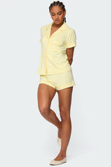 Tezlie Button Up Shirt