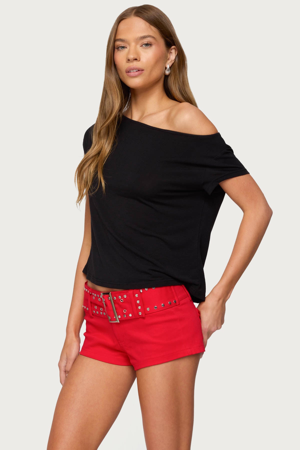 Anabella Off Shoulder Top