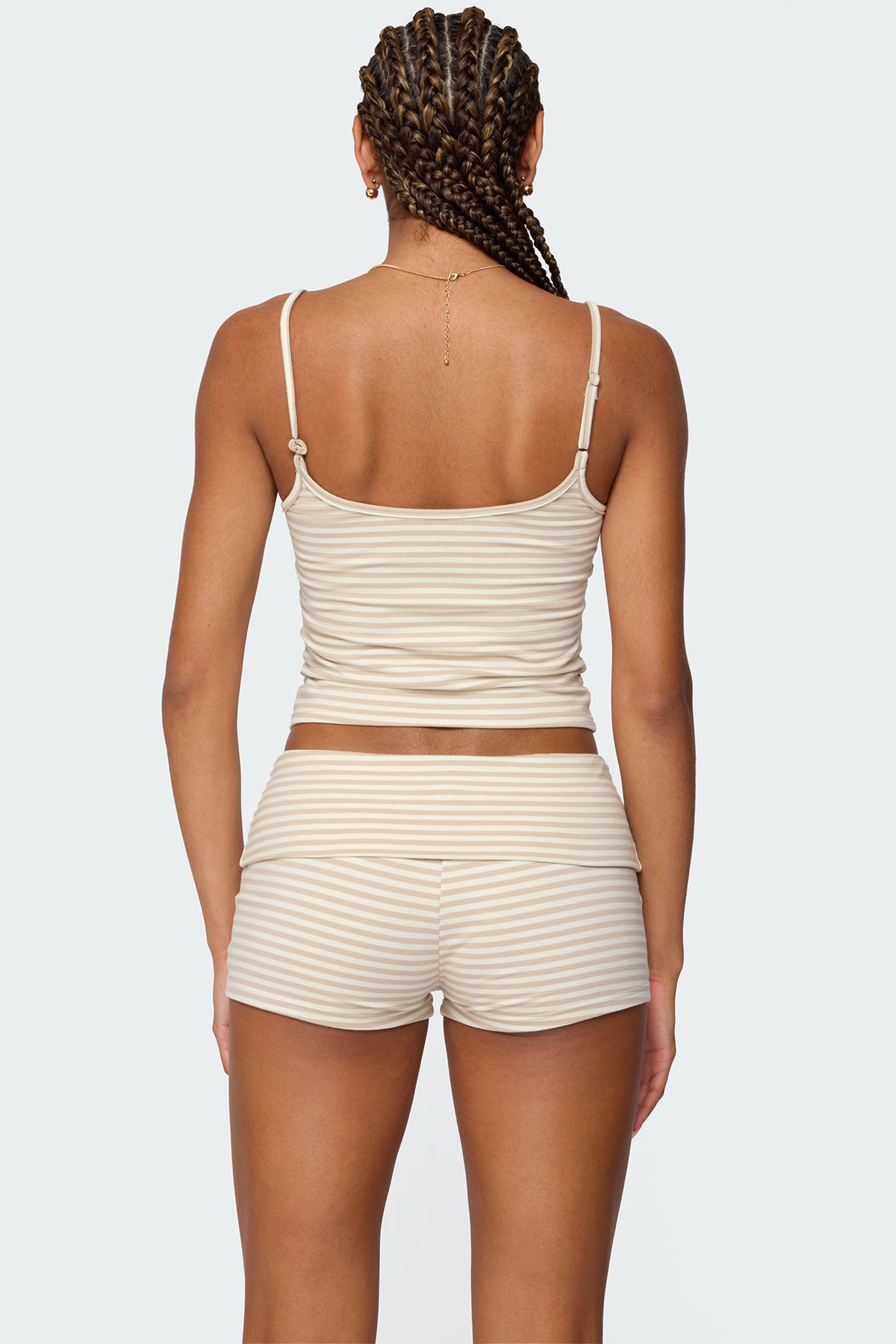 Kodi Striped Tank Top