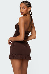 Koda Bead Halter Top