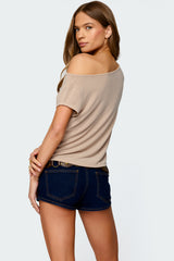 Anabella Off Shoulder Top