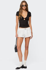 Lexa Polka Dot Boxer Shorts